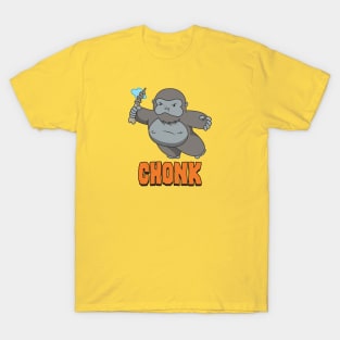 Big Monk Chonk T-Shirt